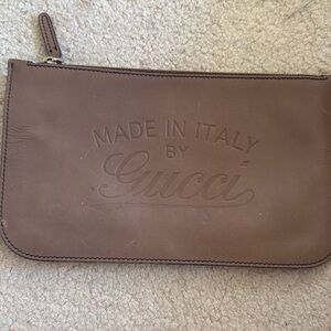 Gucci Pouch
